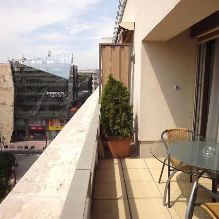 City Apartments Budapest Szoba fotó
