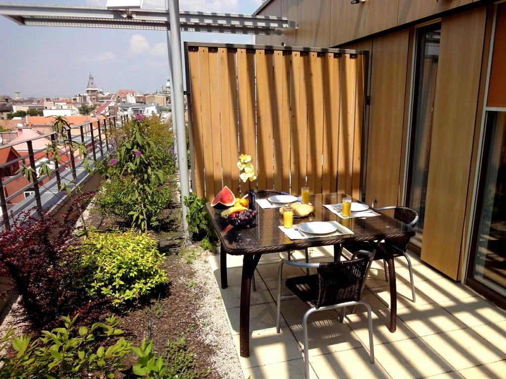 City Apartments Budapest Szoba fotó