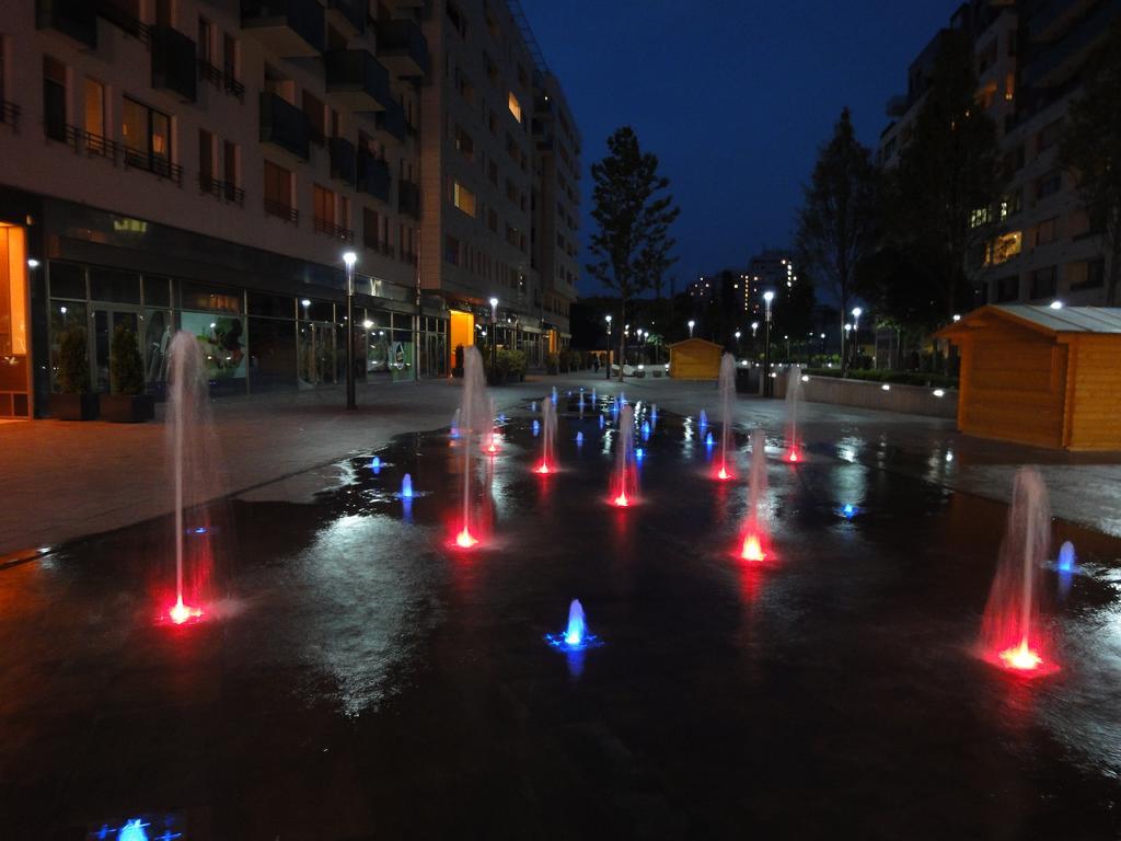 City Apartments Budapest Kültér fotó