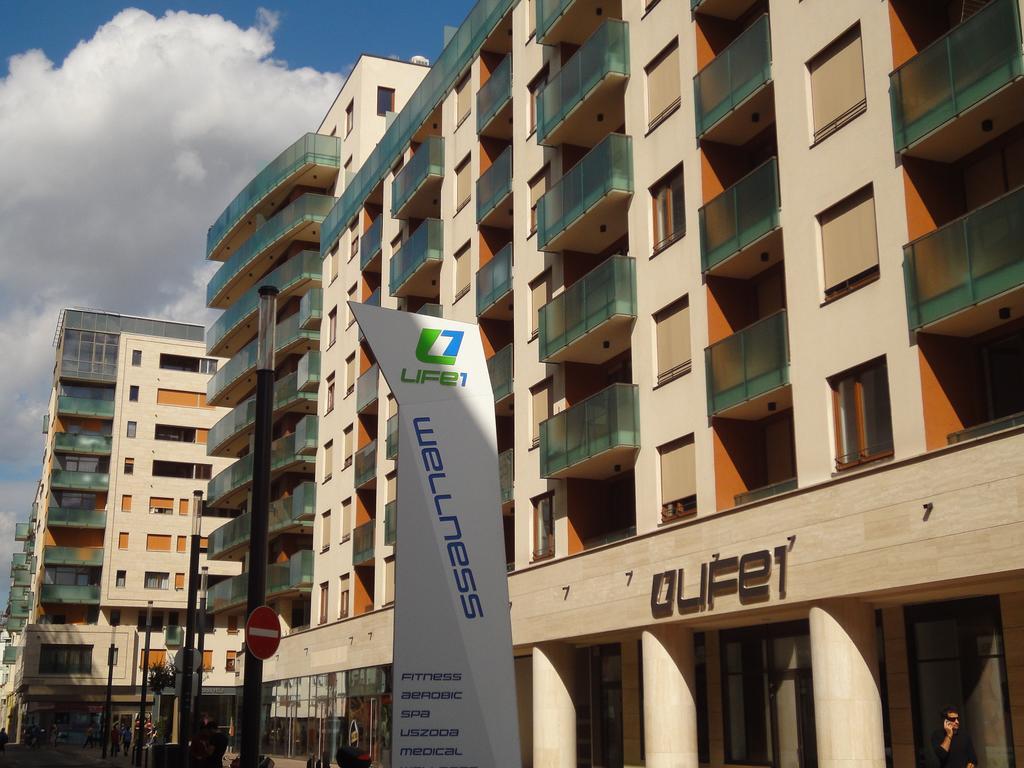 City Apartments Budapest Kültér fotó