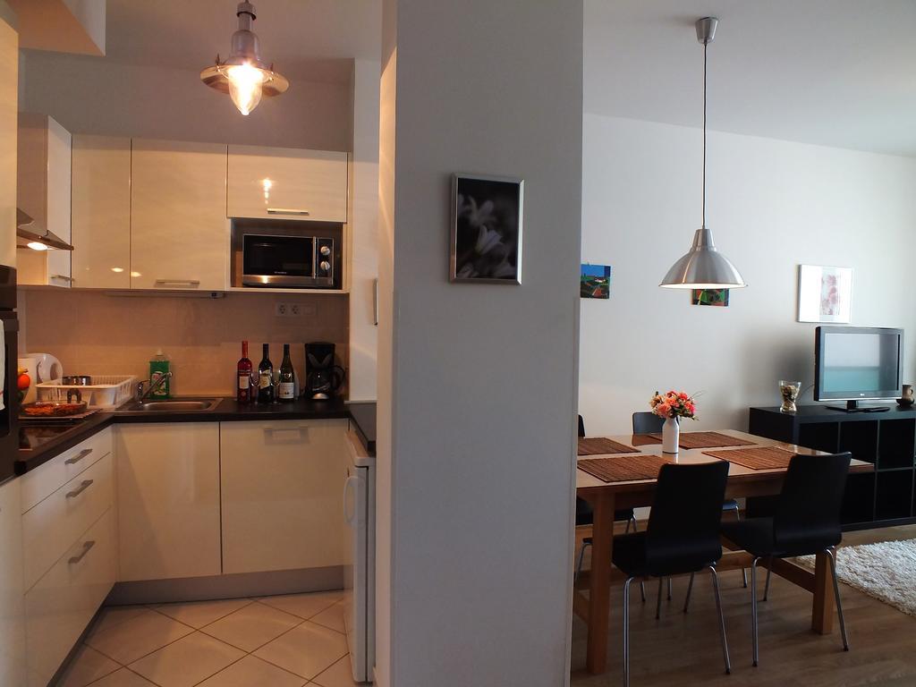 City Apartments Budapest Szoba fotó