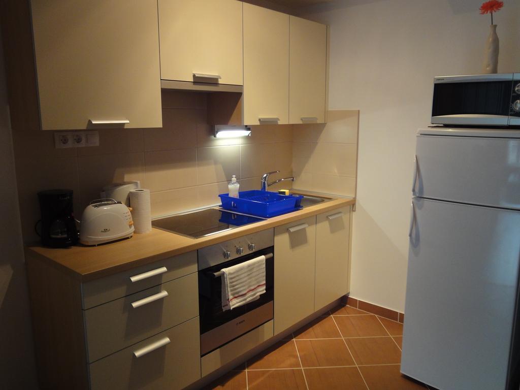 City Apartments Budapest Szoba fotó