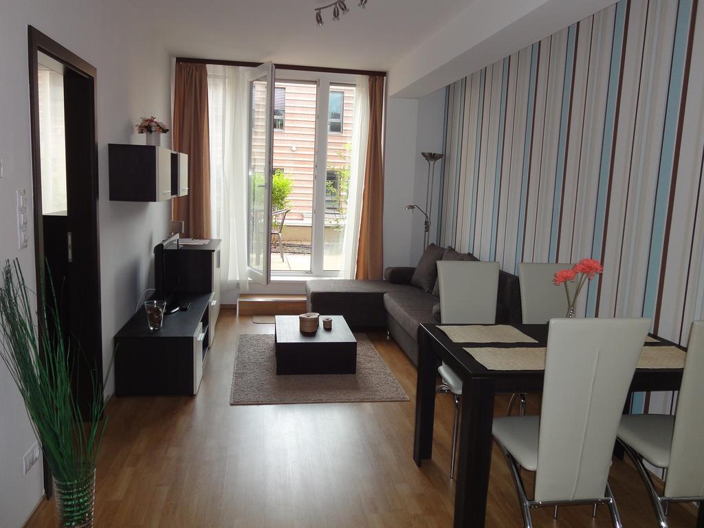 City Apartments Budapest Szoba fotó