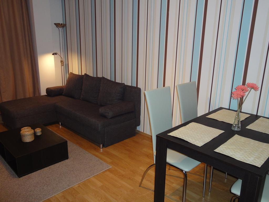 City Apartments Budapest Szoba fotó