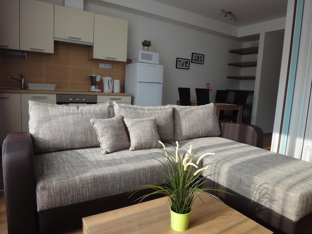 City Apartments Budapest Szoba fotó