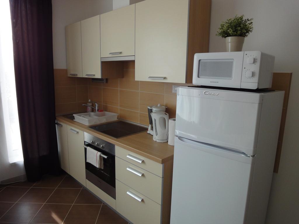 City Apartments Budapest Szoba fotó