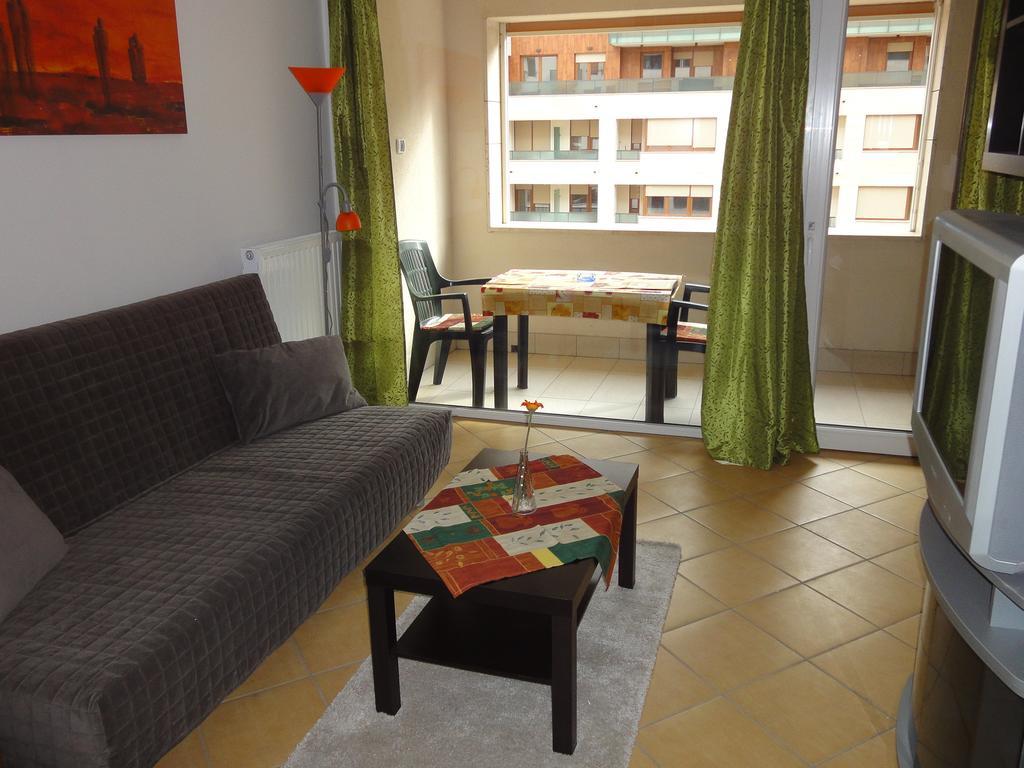 City Apartments Budapest Szoba fotó