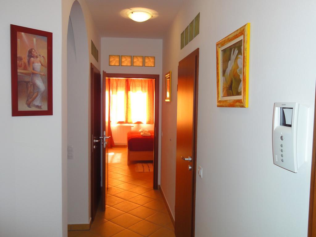 City Apartments Budapest Szoba fotó