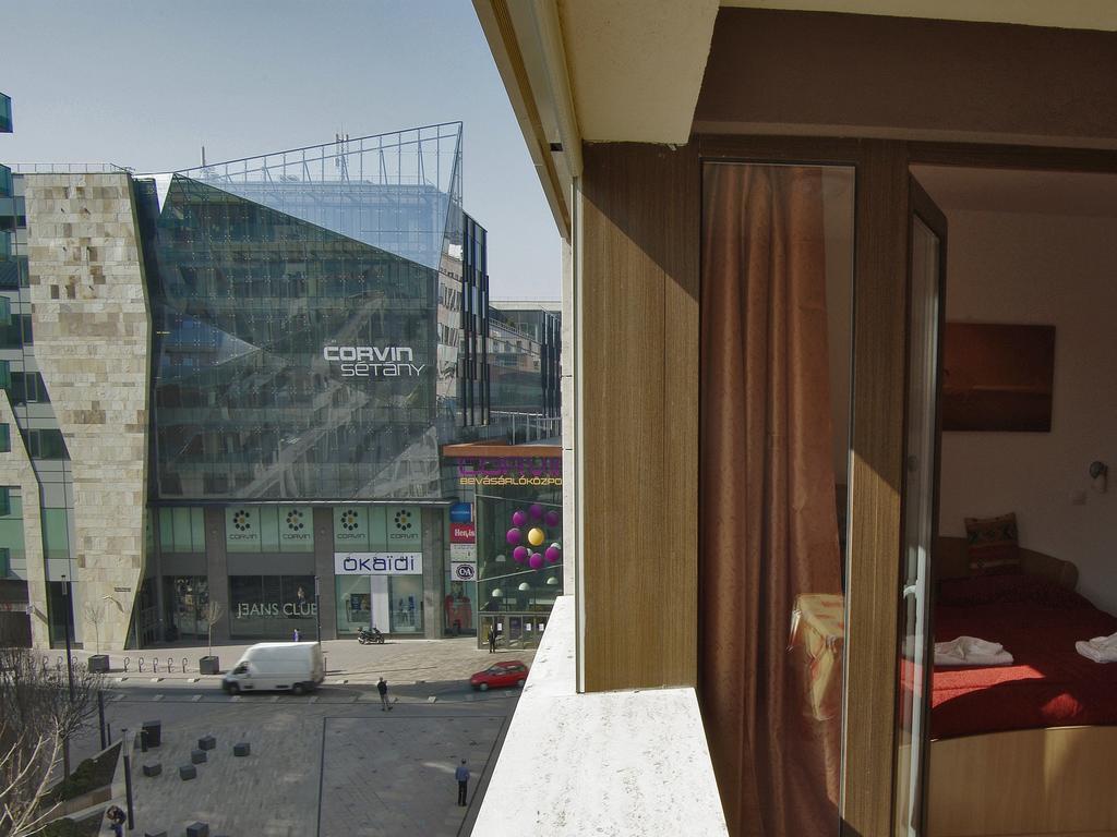 City Apartments Budapest Szoba fotó