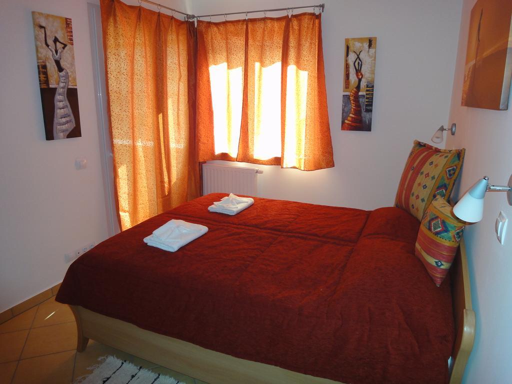 City Apartments Budapest Szoba fotó