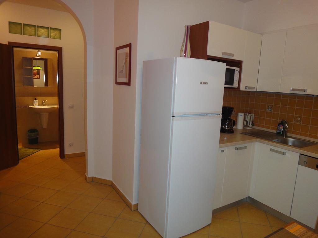 City Apartments Budapest Szoba fotó