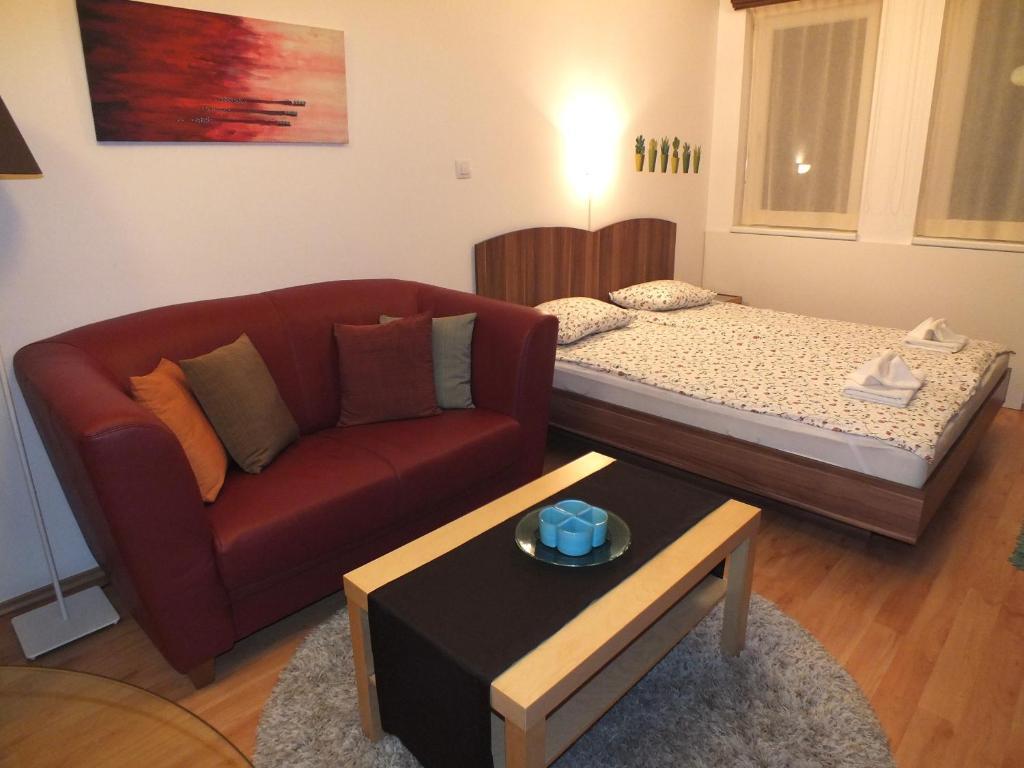 City Apartments Budapest Szoba fotó