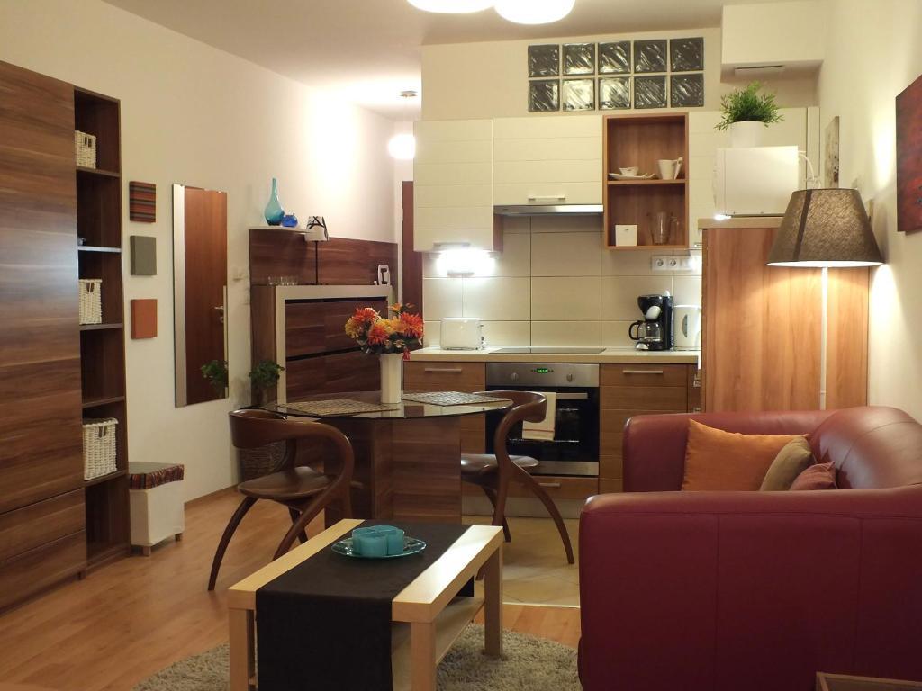 City Apartments Budapest Szoba fotó