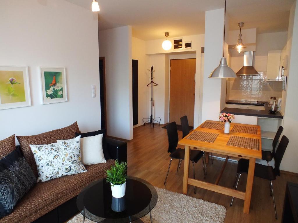 City Apartments Budapest Szoba fotó