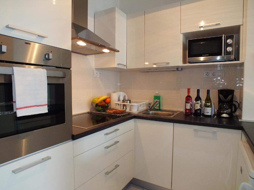 City Apartments Budapest Szoba fotó