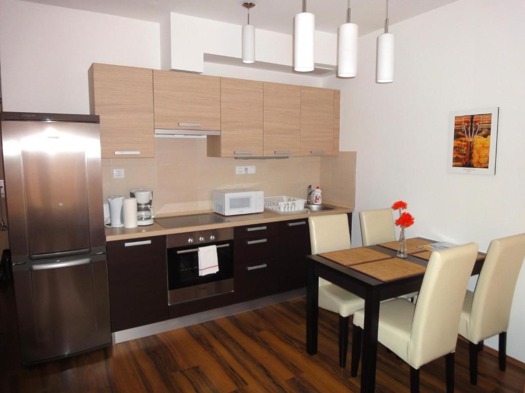 City Apartments Budapest Szoba fotó