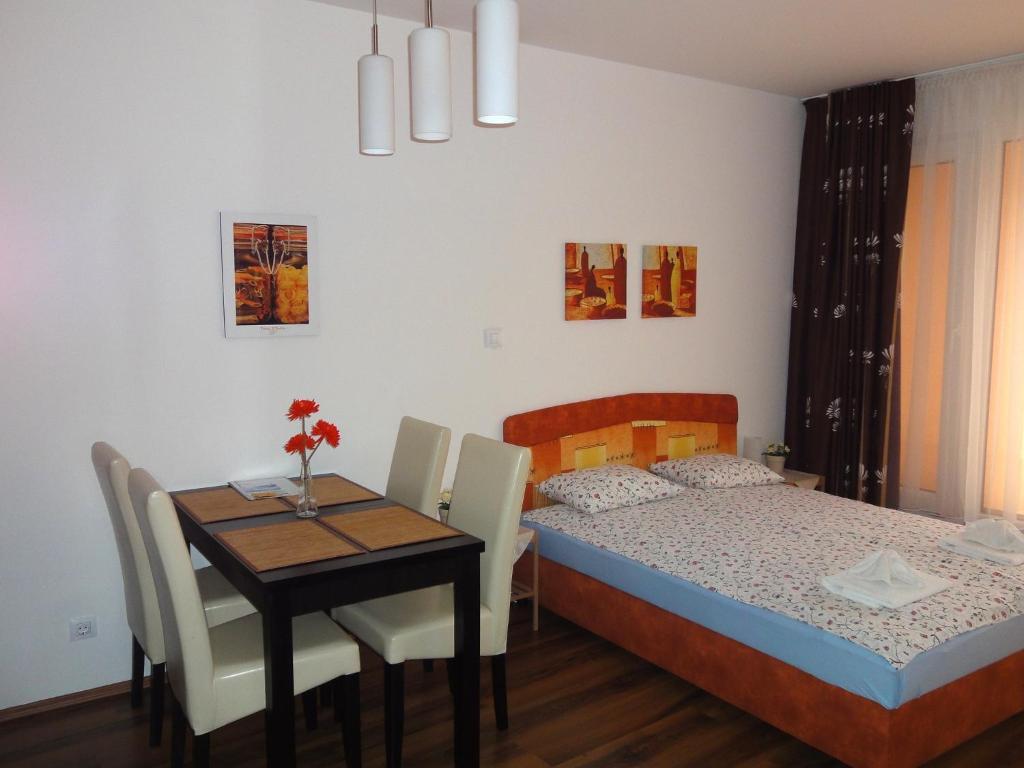 City Apartments Budapest Szoba fotó