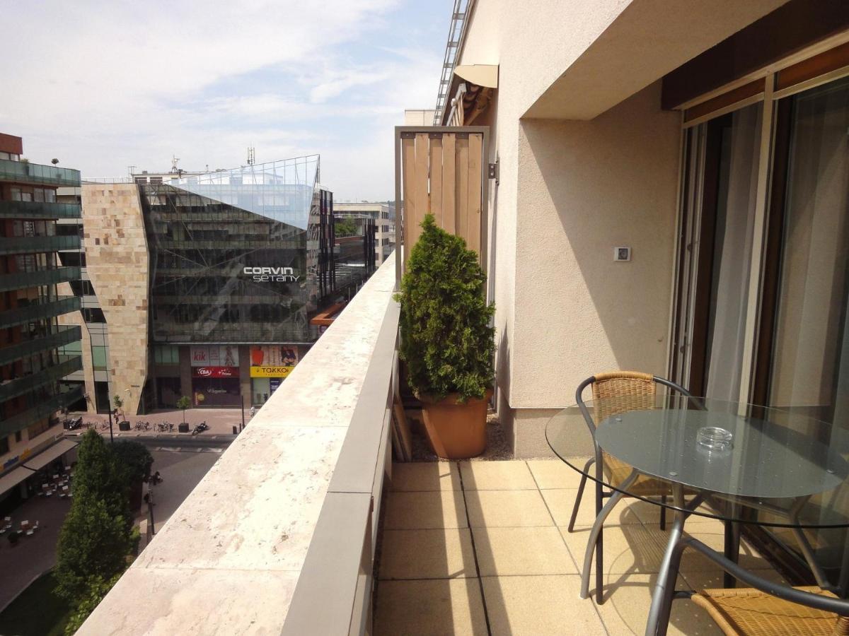City Apartments Budapest Szoba fotó